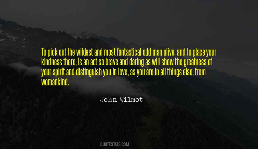 John Wilmot Quotes #660408