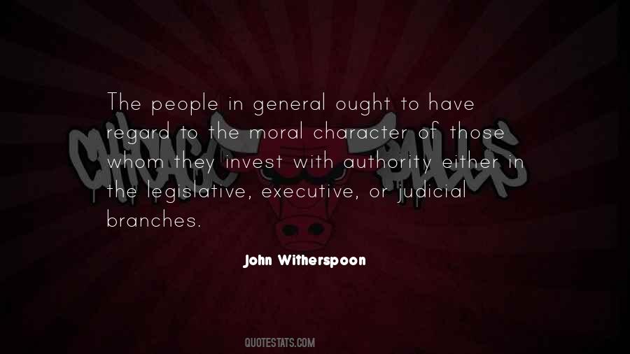 John Witherspoon Quotes #579670