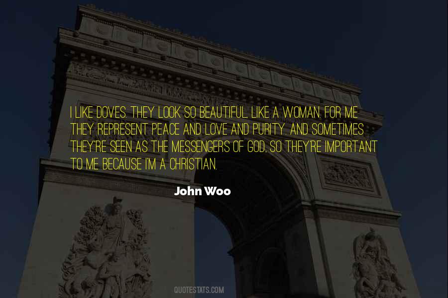 John Woo Quotes #497472