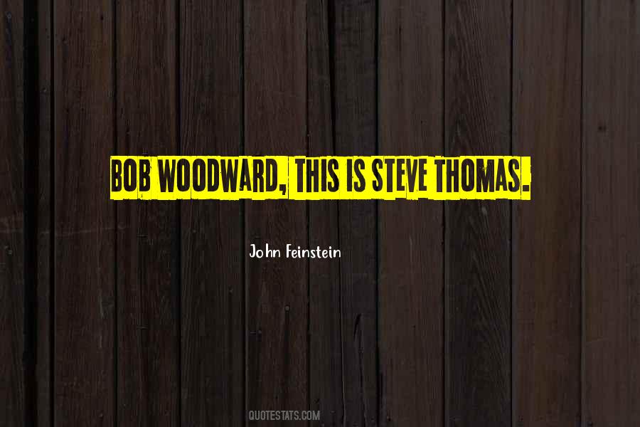 John Woodward Quotes #174487