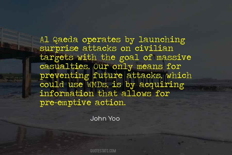 John Yoo Quotes #1468757