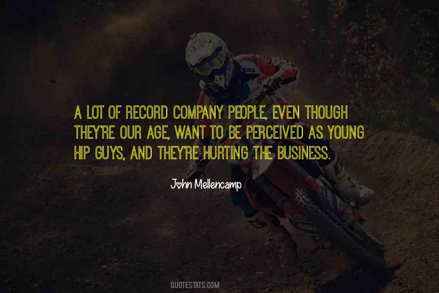 John Young Quotes #140336