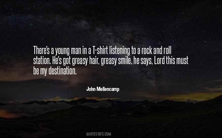 John Young Quotes #246017