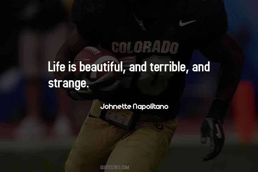 Johnette Napolitano Quotes #1071593