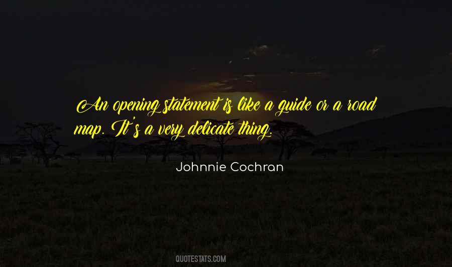 Johnnie Cochran Quotes #816535