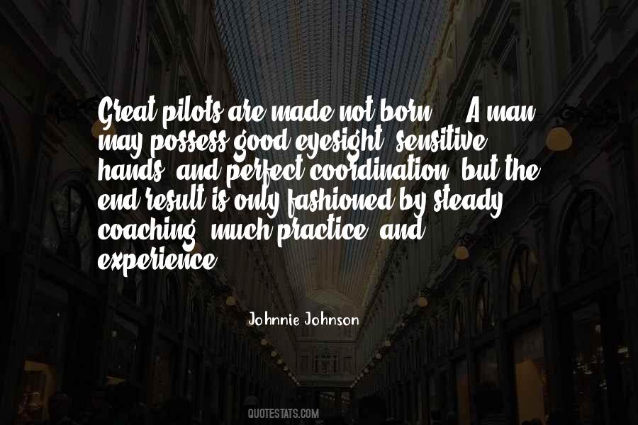 Johnnie Johnson Quotes #227435
