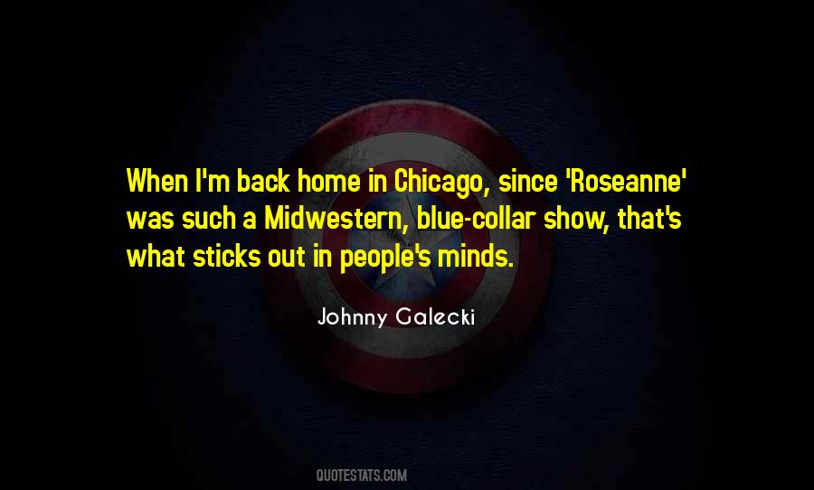 Johnny Galecki Quotes #1687924