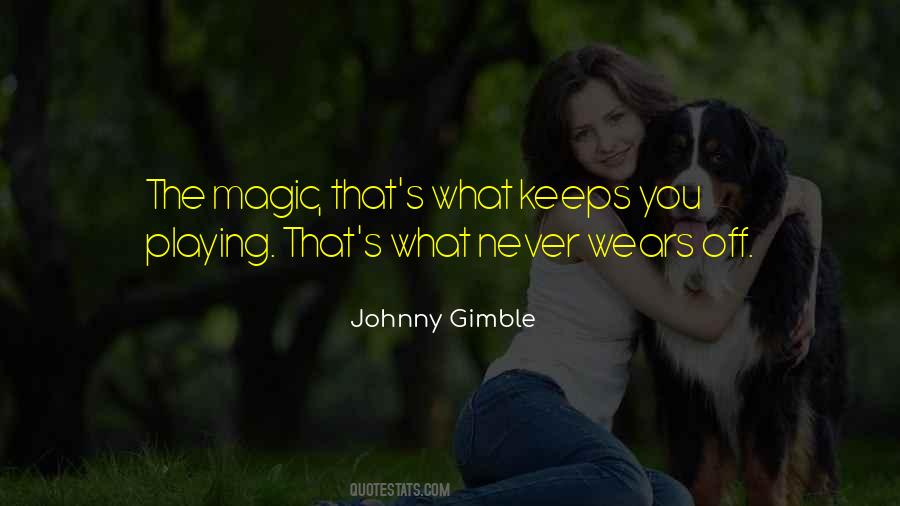Johnny Gimble Quotes #239925