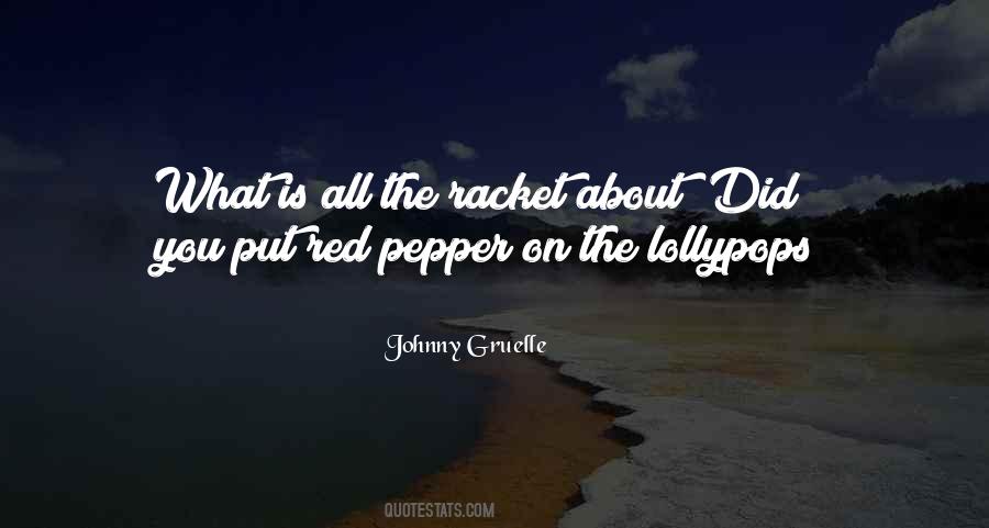 Johnny Gruelle Quotes #876209