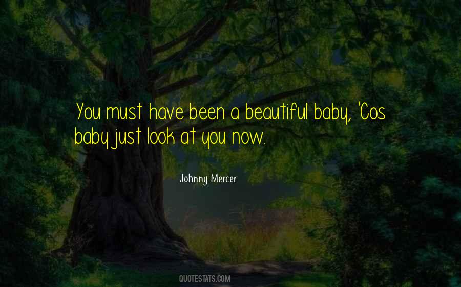 Johnny Mercer Quotes #1186253