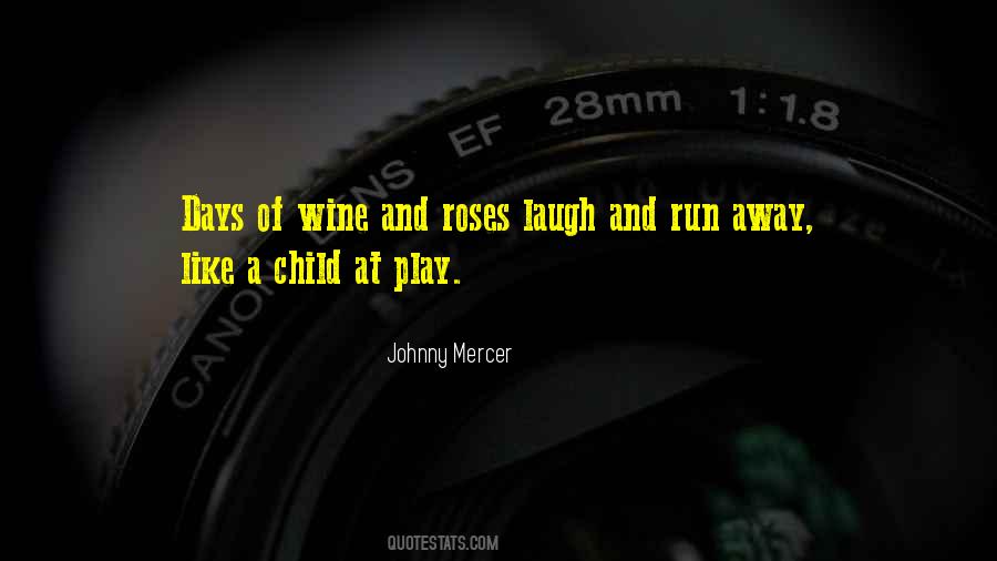 Johnny Mercer Quotes #1757347