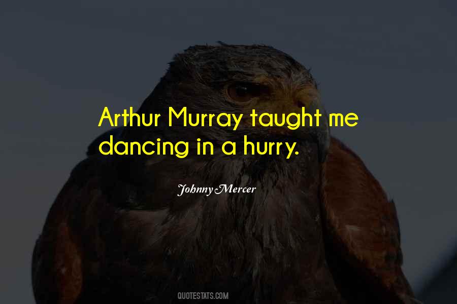 Johnny Mercer Quotes #886029