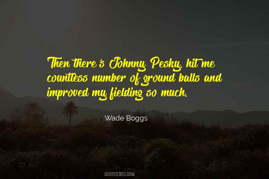 Johnny Pesky Quotes #1030190