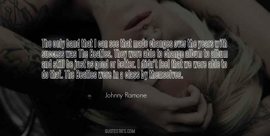 Johnny Ramone Quotes #1635378