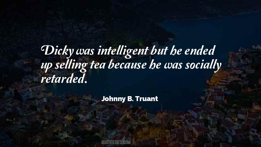 Johnny Truant Quotes #390046