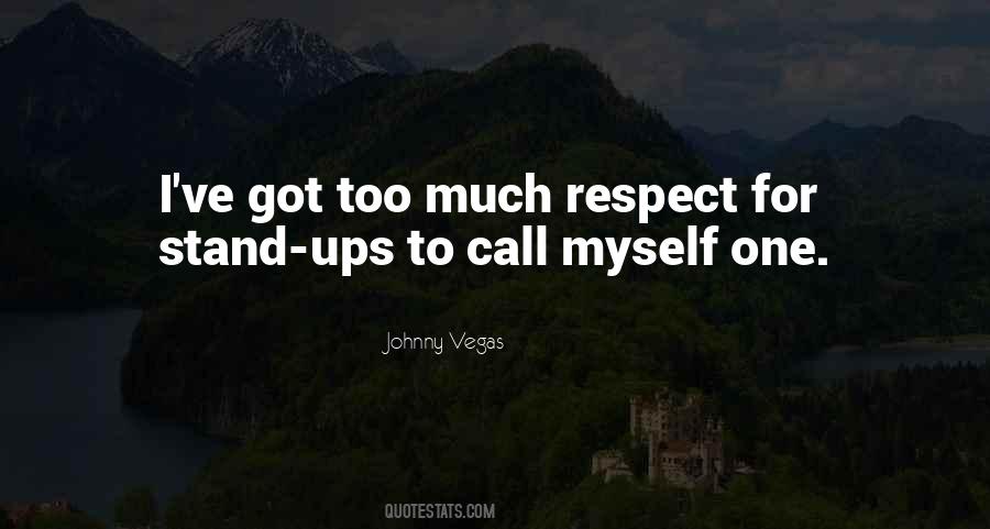 Johnny Vegas Quotes #1740464