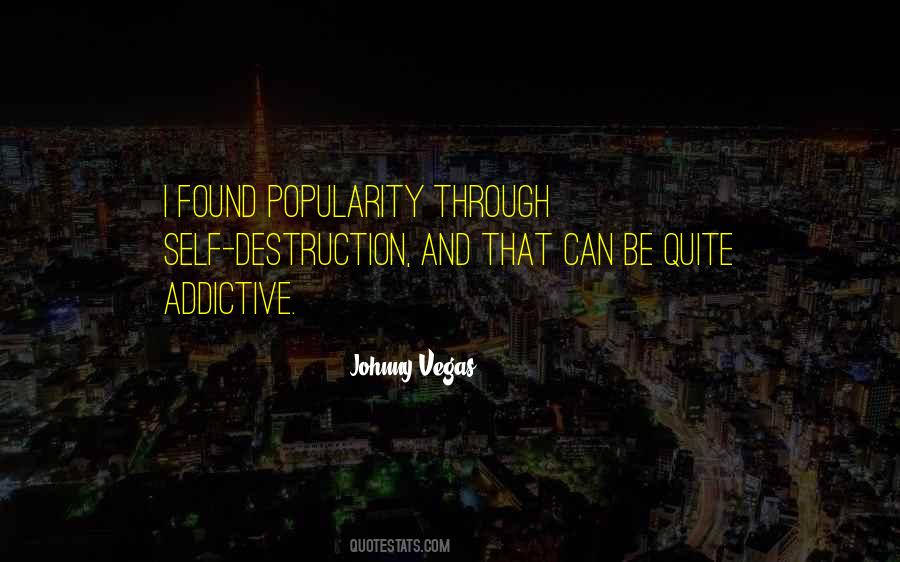 Johnny Vegas Quotes #332959