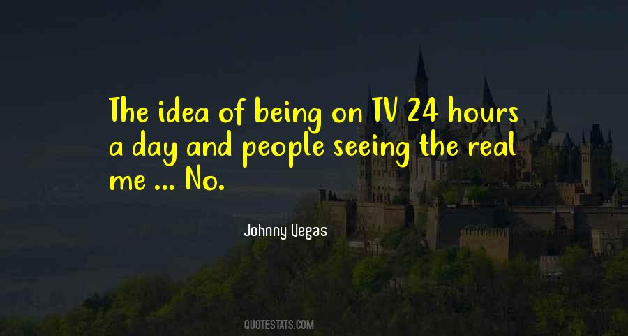 Johnny Vegas Quotes #633199