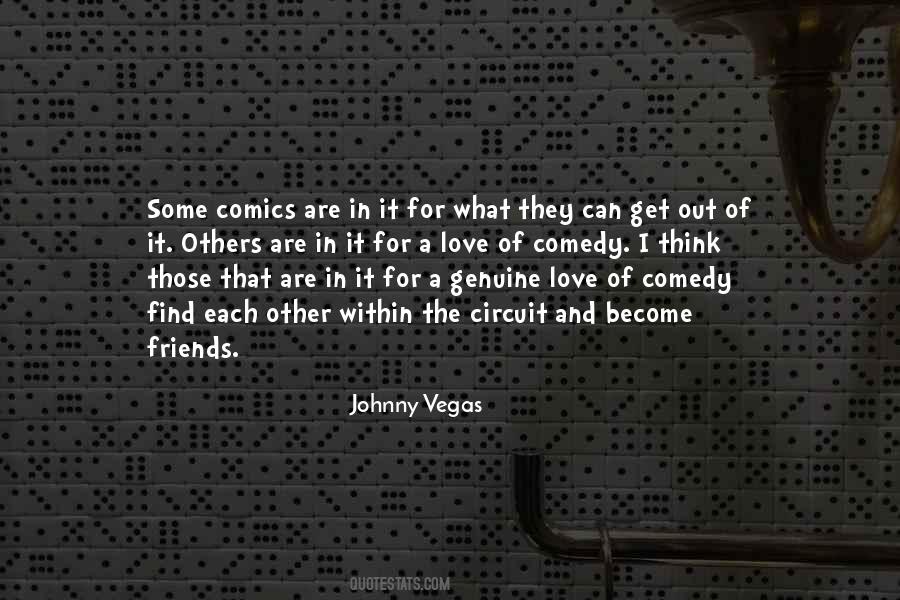Johnny Vegas Quotes #671152