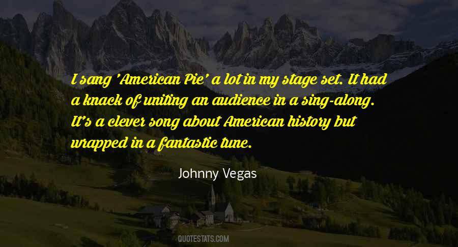 Johnny Vegas Quotes #804143