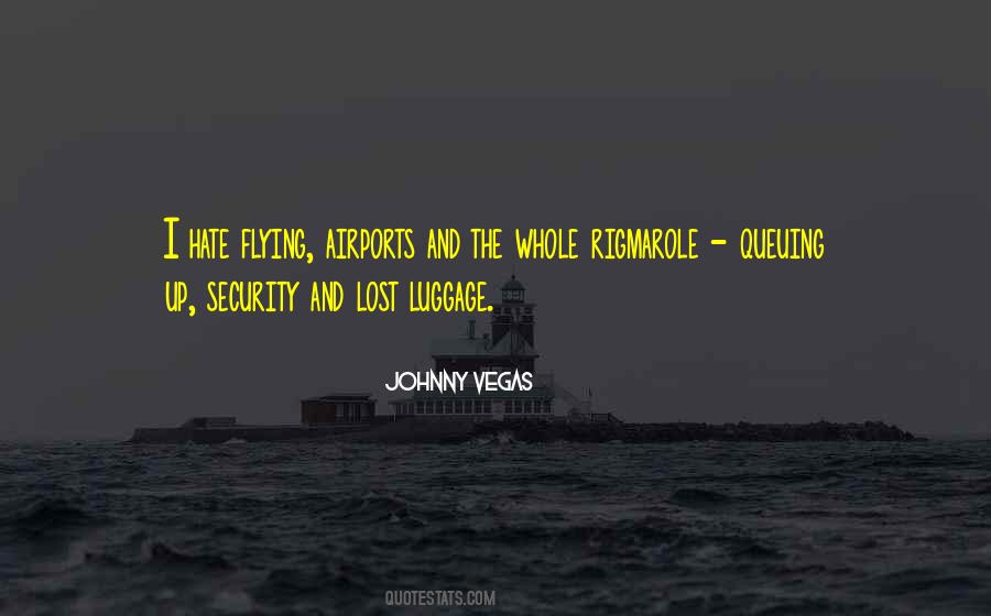 Johnny Vegas Quotes #900921