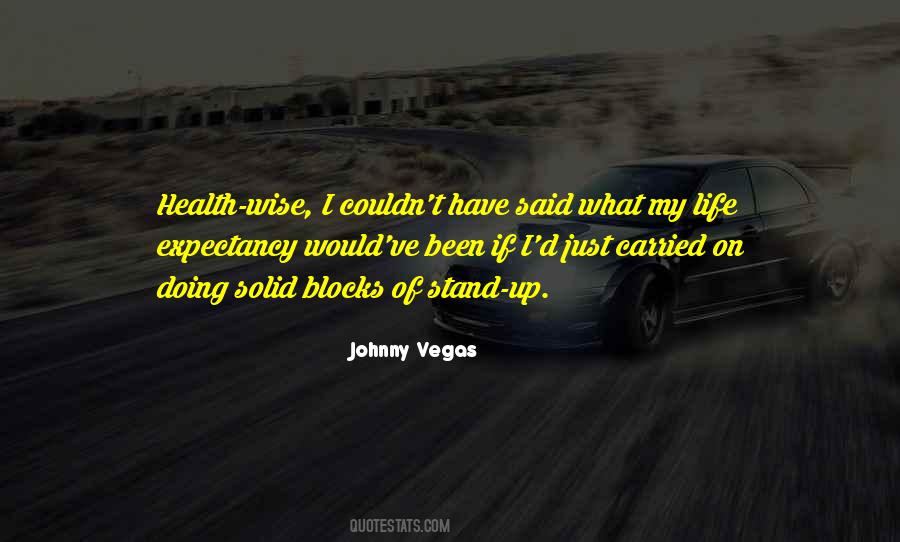 Johnny Vegas Quotes #916175