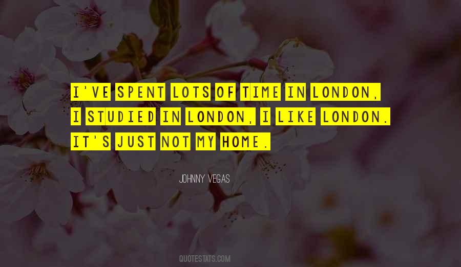 Johnny Vegas Quotes #916429