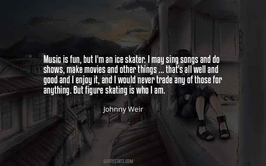 Johnny Weir Quotes #1180765