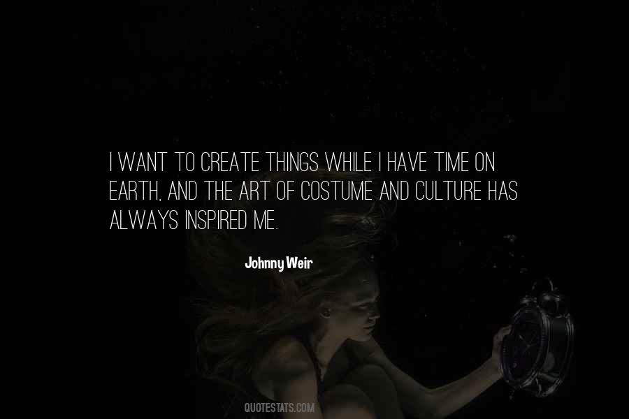 Johnny Weir Quotes #1218863