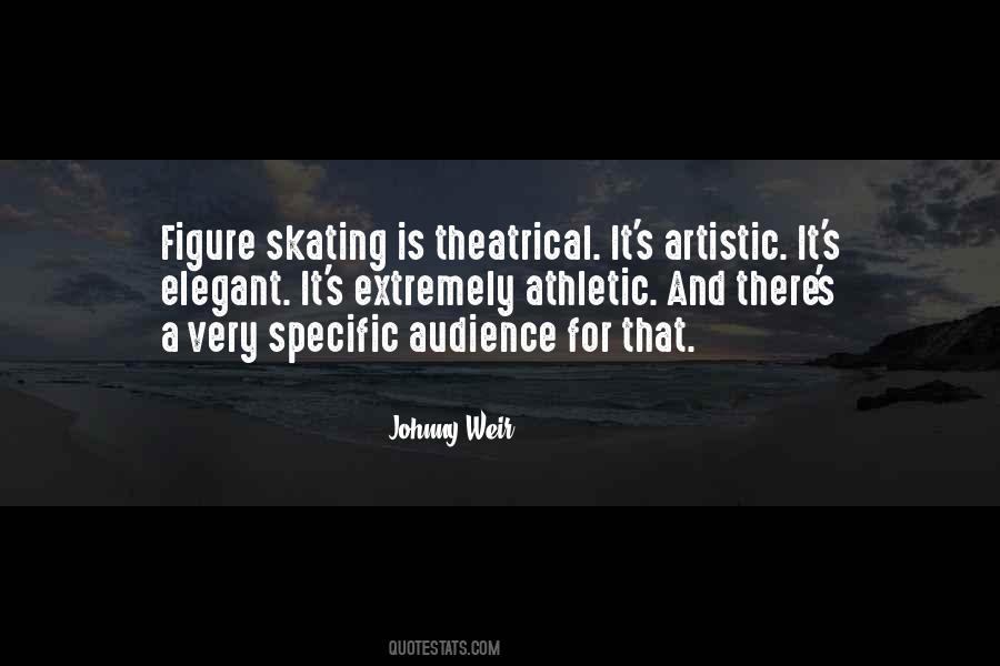 Johnny Weir Quotes #322379