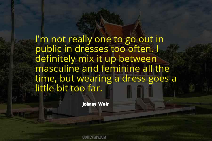 Johnny Weir Quotes #683304