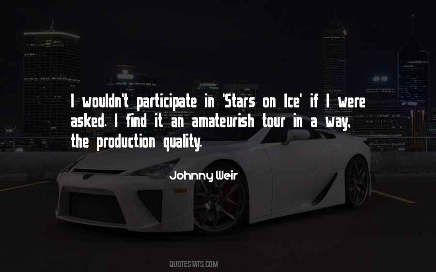 Johnny Weir Quotes #806147