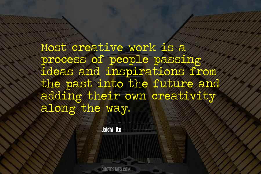 Joichi Ito Quotes #180368