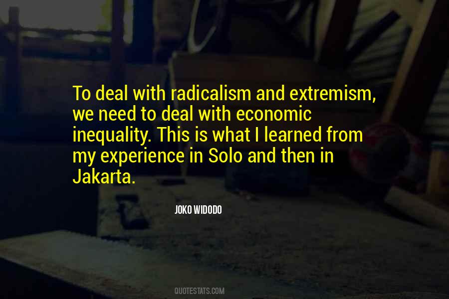 Joko Widodo Quotes #1864623