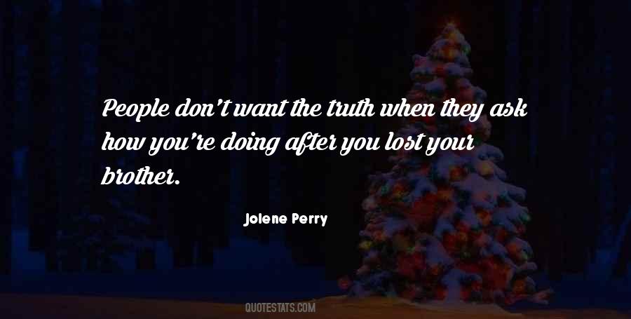 Jolene Perry Quotes #24983