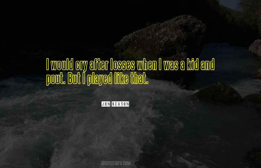 Jon Beason Quotes #565076