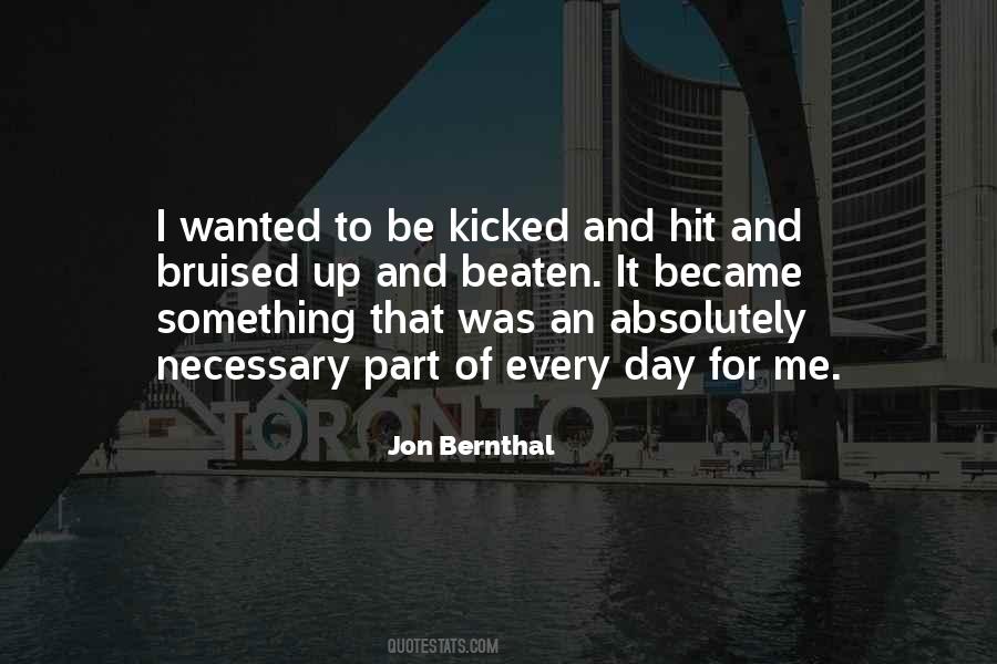Jon Bernthal Quotes #591530
