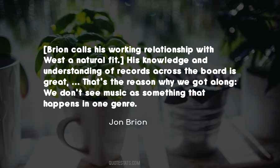 Jon Brion Quotes #315304