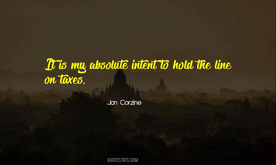 Jon Corzine Quotes #5615