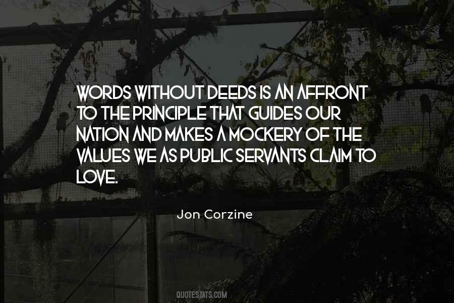 Jon Corzine Quotes #903290