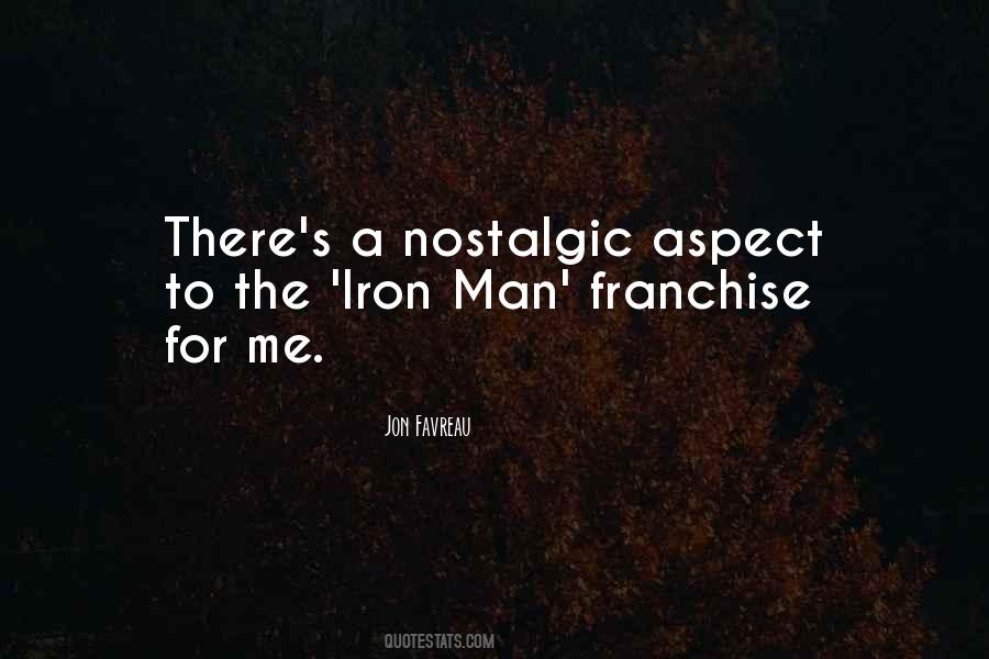 Jon Favreau Quotes #1188022