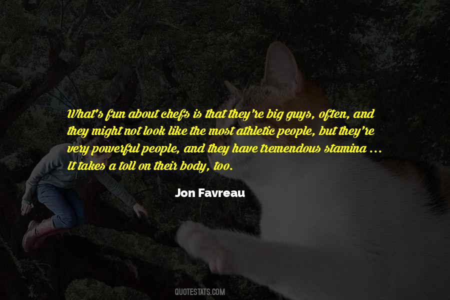 Jon Favreau Quotes #1198659