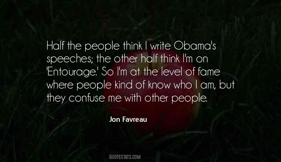 Jon Favreau Quotes #1232478