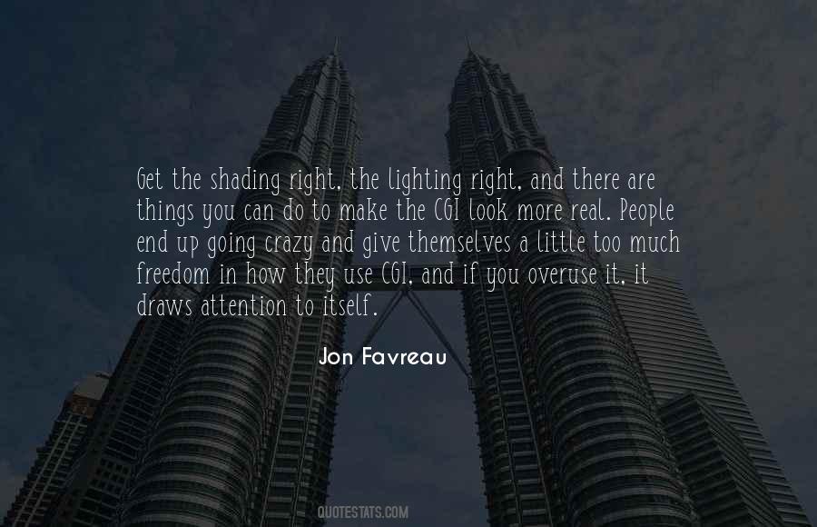 Jon Favreau Quotes #1580708