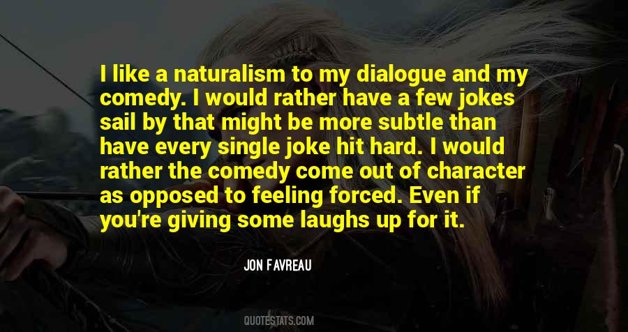 Jon Favreau Quotes #1630047