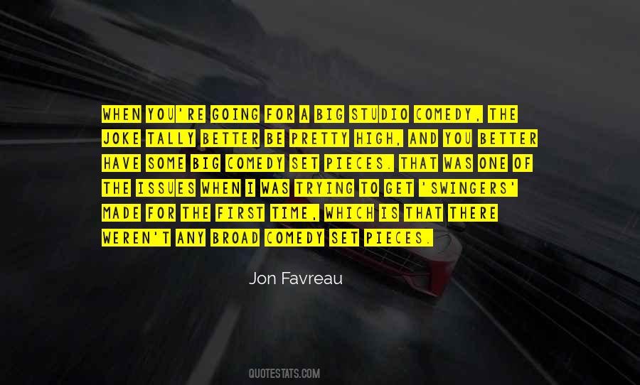 Jon Favreau Quotes #1765121