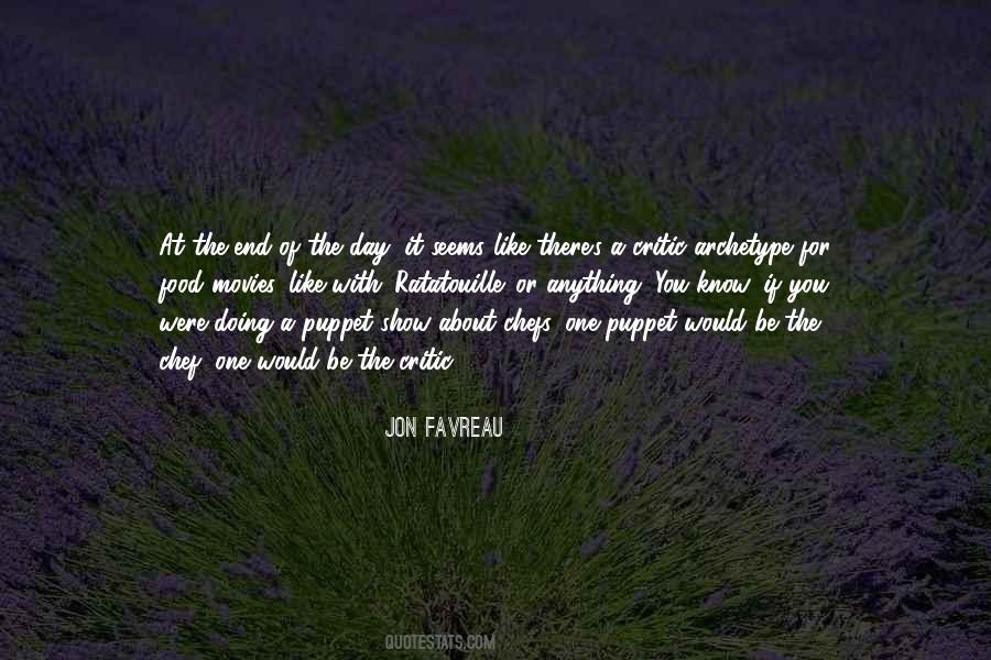 Jon Favreau Quotes #301934