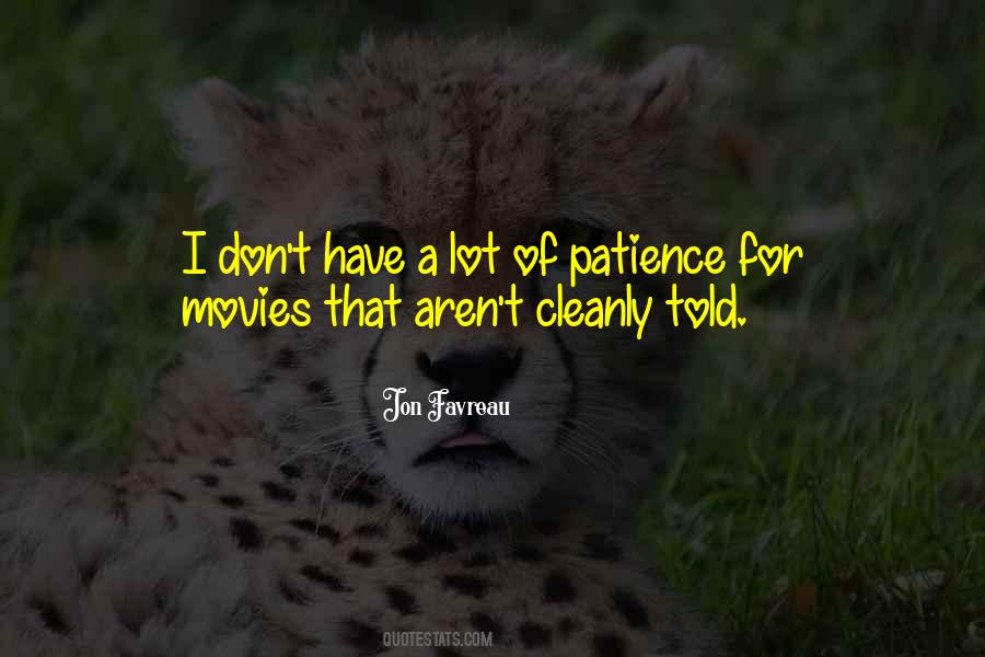 Jon Favreau Quotes #376685