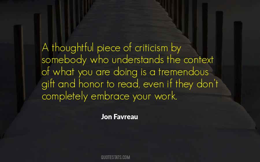 Jon Favreau Quotes #859929