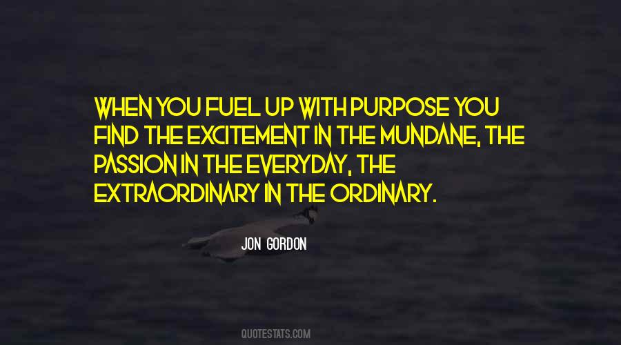 Jon Gordon Quotes #179268